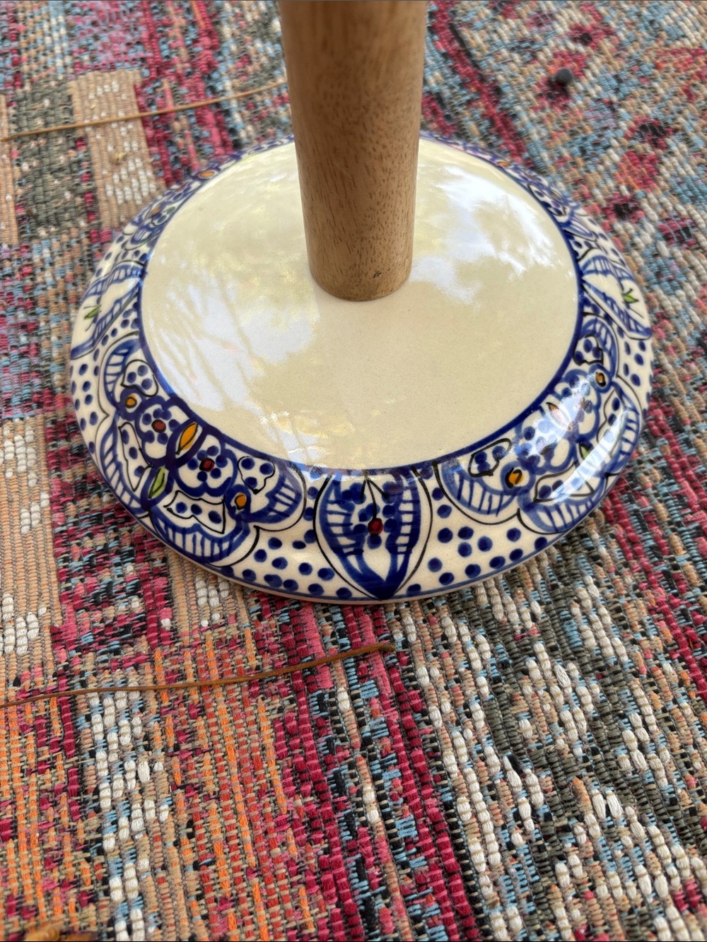 Tunis Paper Towel Holder - Picture 2 of 5